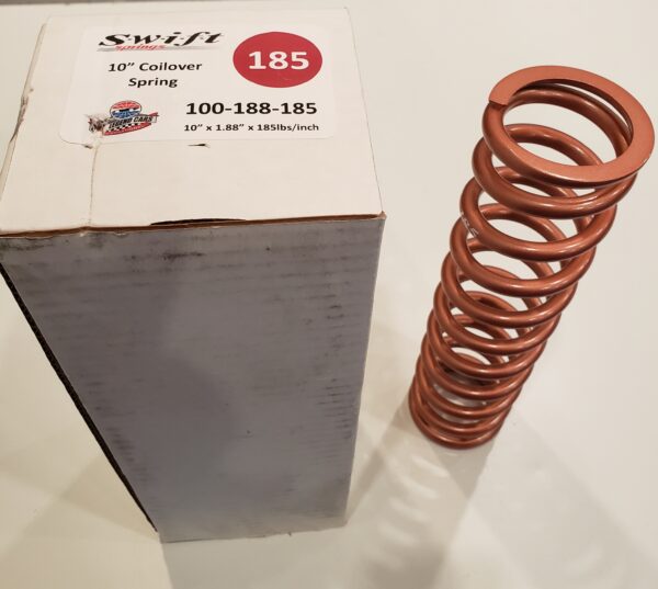 SWIFT 185# 10" SPRING