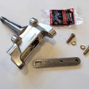 SPINDLE ALUMINUM (L OR R)