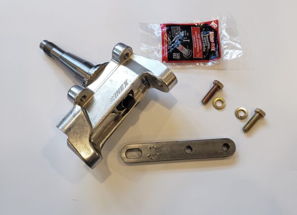 SPINDLE ALUMINUM (L OR R)