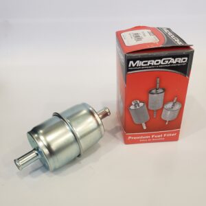 FUEL FILTER (STEEL)