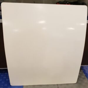 DECK LID 34 FORD COUPE WHITE