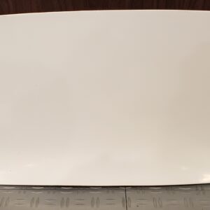 DECK LID 34 FORD SEDAN - WHITE