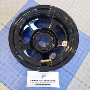BASSETT BLACK BEADLOCK WHEEL