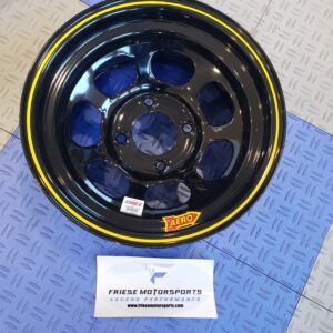 AERO 13LB INEX WHEEL - BLACK