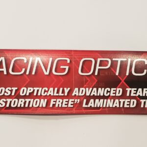 RACING OPTICS TEAROFFS 10205C