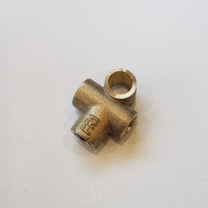 REAR BRAKE LINE T-FITTING J86