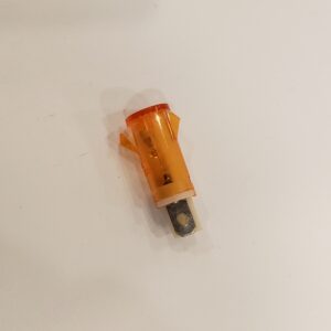 AMBER WARNING LIGHT