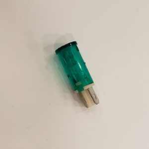 GREEN WARNING LIGHT