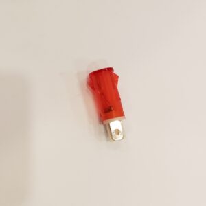 RED WARNING LIGHT
