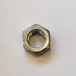 1/2-20 JAM NUT, LEFT PLATED 10
