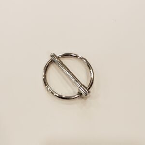 HOOD PIN CLIP (FLIP-OVER)