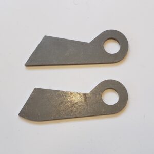 TRAILING ARM BRACKET, RIGHT (LONG)