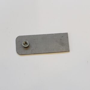BUMPER TAB WITH NUT