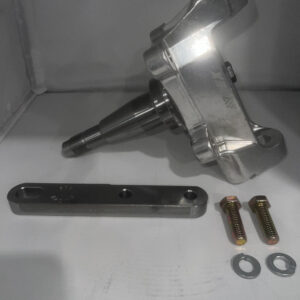 SPINDLE ALUMINUM KIT (LEFT OR RIGHT)