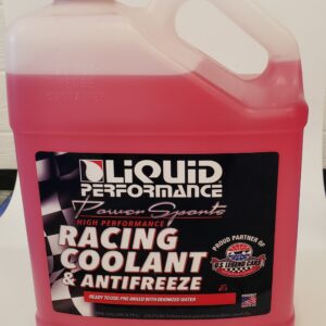 LIQUID PERFORMANCE RADIATOR COOLANT 1 GALLON