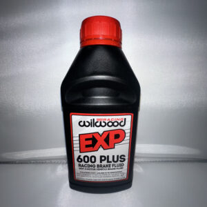 WILWOOD EXP600 BRAKE FLUID - 16 OZ