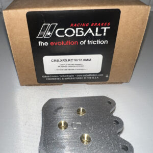 COBALT #5 BRAKE PADS (FITS WILWOOD)