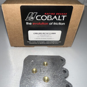 COBALT #3 BRAKE PADS (FITS WILWOOD)