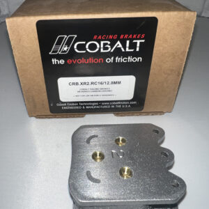 COBALT #2 BRAKE PADS (FITS WILWOOD)