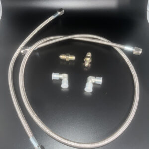 REAR DISC BRAKE LINE KIT