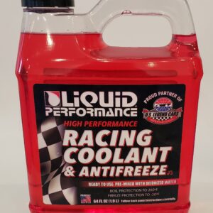 LIQUID PERFORMANCE RADIATOR COOLANT 1/2 GALLON
