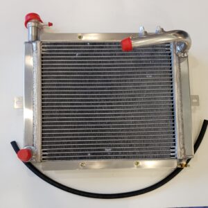 FZ09, MT09 RADIATOR