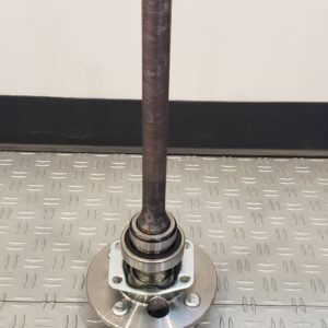 ONE PIECE REAR AXLE (SHORT)