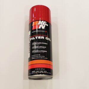 K&N FILTER OIL