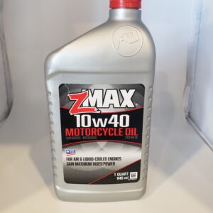 ZMAX 10W-40 MOTOR OIL - QUART