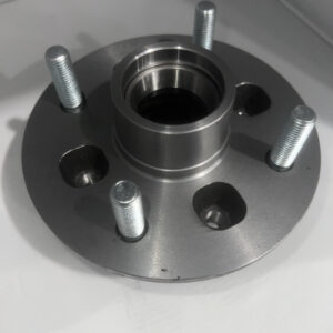 FRONT AXLE HUB ASSEMBLY