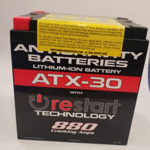 BATTERY ANTIGRAVITY