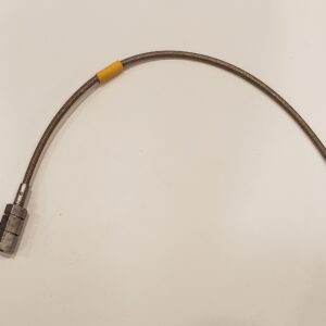 LEGEND WILWOOD FRONT, BRAIDED, 19" BRAKE LINE